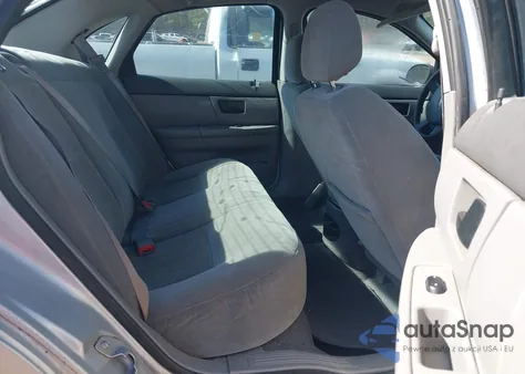 2005 Ford Taurus Se из США, поврежденный, VIN 1FAFP53U85A274023